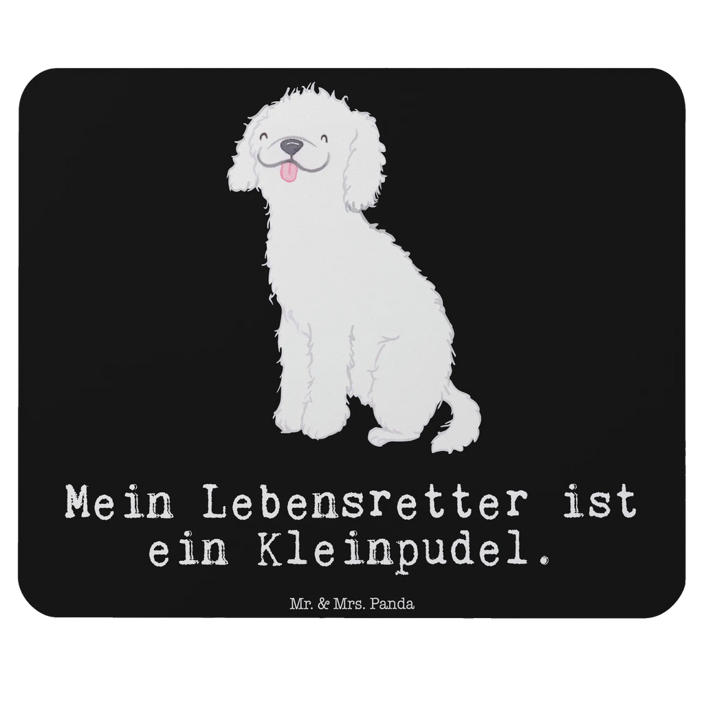 Mauspad Kleinpudel Lebensretter Mousepad, Computer zubehör, Büroausstattung, PC Zubehör, Arbeitszimmer, Mauspad, Einzigartiges Mauspad, Designer Mauspad, Mausunterlage, Mauspad Büro, Hund, Hunderasse, Rassehund, Hundebesitzer, Geschenk, Tierfreund, Schenken, Welpe, Pudel, Kleinpudel