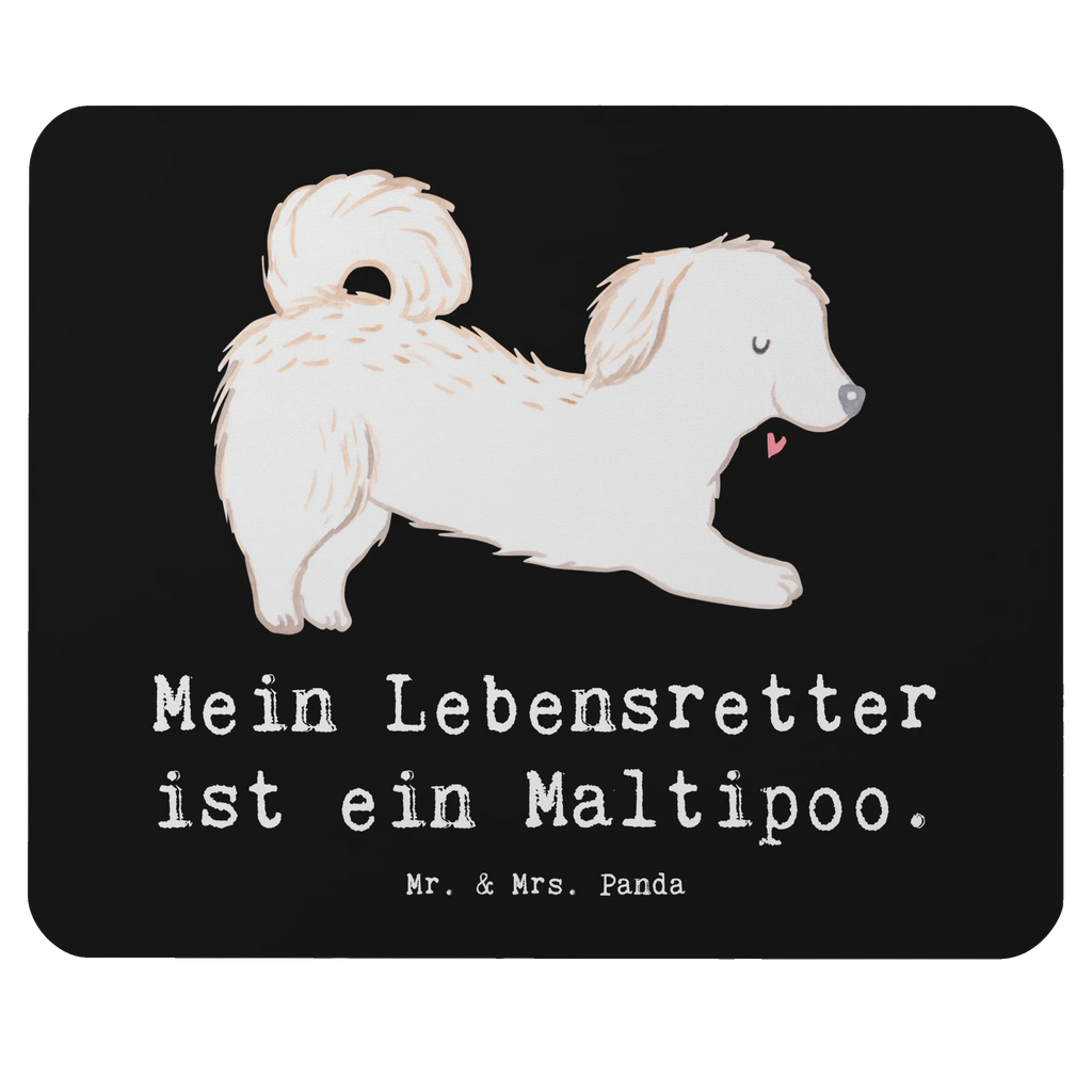 Mauspad Maltipoo Lebensretter Mousepad, Computer zubehör, Büroausstattung, PC Zubehör, Arbeitszimmer, Mauspad, Einzigartiges Mauspad, Designer Mauspad, Mausunterlage, Mauspad Büro, Hund, Hunderasse, Rassehund, Hundebesitzer, Geschenk, Tierfreund, Schenken, Welpe, Maltipoo, Kreuzung, Mischling