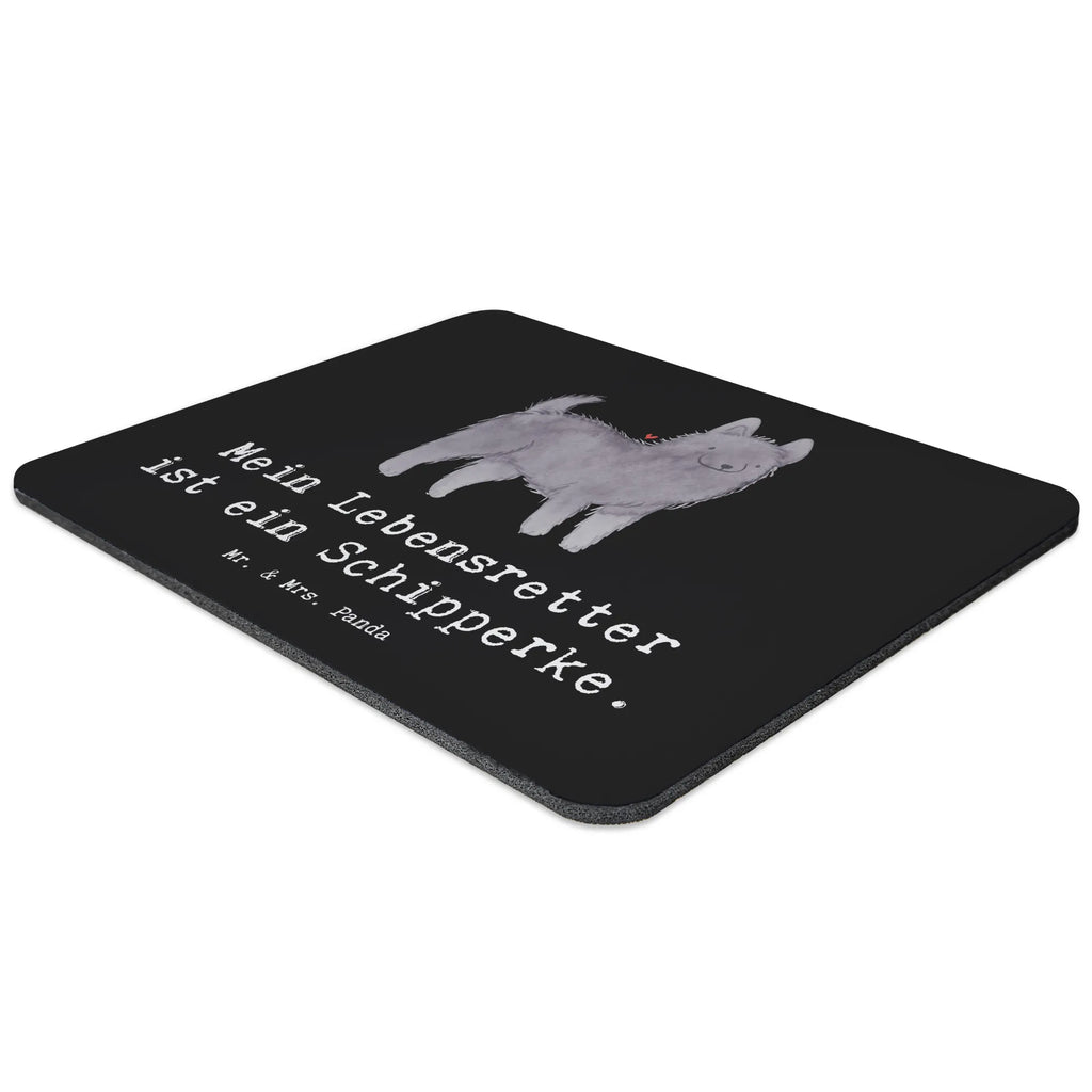 Mauspad Schipperke Lebensretter Mousepad, Computer zubehör, Büroausstattung, PC Zubehör, Arbeitszimmer, Mauspad, Einzigartiges Mauspad, Designer Mauspad, Mausunterlage, Mauspad Büro, Hund, Hunderasse, Rassehund, Hundebesitzer, Geschenk, Tierfreund, Schenken, Welpe, Schipperke, belgische Hunderasse