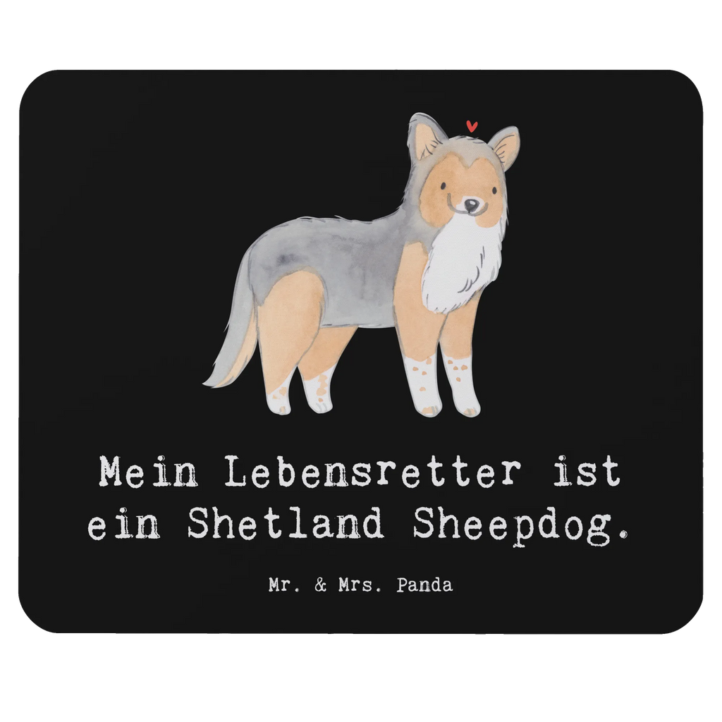 Mauspad Shetland Sheepdog Lebensretter Mousepad, Computer zubehör, Büroausstattung, PC Zubehör, Arbeitszimmer, Mauspad, Einzigartiges Mauspad, Designer Mauspad, Mausunterlage, Mauspad Büro, Hund, Hunderasse, Rassehund, Hundebesitzer, Geschenk, Tierfreund, Schenken, Welpe, Shetland Sheepdog, Sheltie