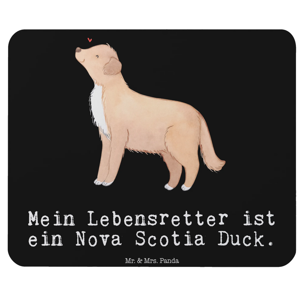 Mauspad Nova Scotia Duck Lebensretter Mousepad, Computer zubehör, Büroausstattung, PC Zubehör, Arbeitszimmer, Mauspad, Einzigartiges Mauspad, Designer Mauspad, Mausunterlage, Mauspad Büro, Hund, Hunderasse, Rassehund, Hundebesitzer, Geschenk, Tierfreund, Schenken, Welpe, Nova Scotia Duck Tolling Retriever, Retriever