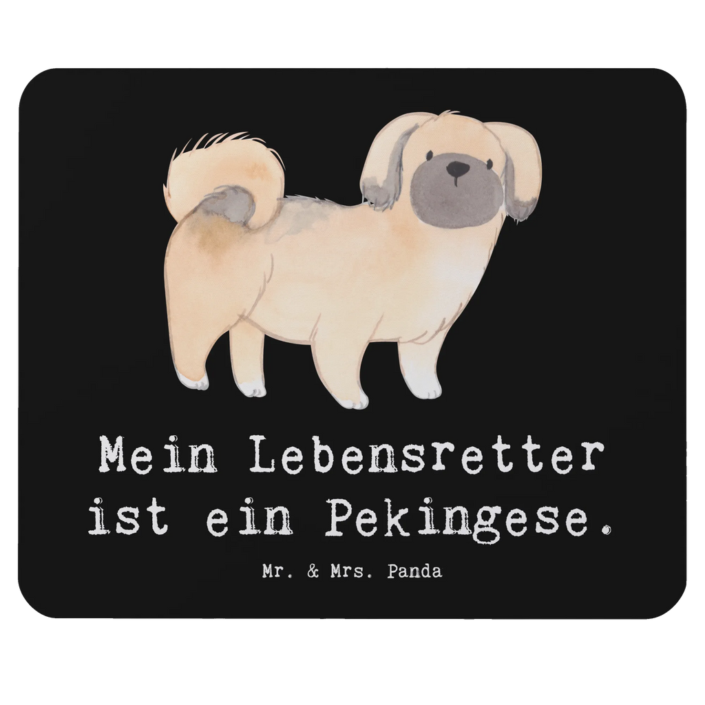 Mauspad Pekingese Lebensretter Mousepad, Computer zubehör, Büroausstattung, PC Zubehör, Arbeitszimmer, Mauspad, Einzigartiges Mauspad, Designer Mauspad, Mausunterlage, Mauspad Büro, Hund, Hunderasse, Rassehund, Hundebesitzer, Geschenk, Tierfreund, Schenken, Welpe, Pekingese, Pekinese, Peking-Palasthund