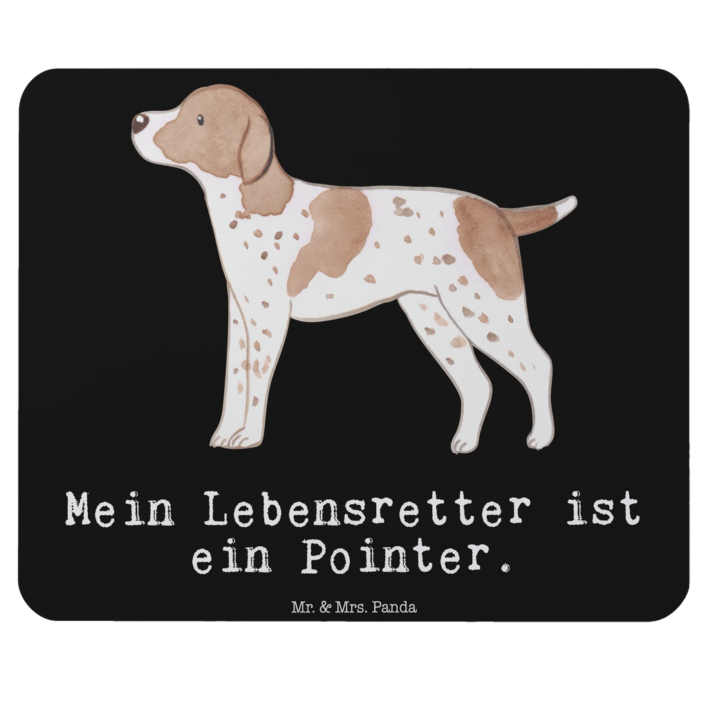 Mauspad Pointer Lebensretter Mousepad, Computer zubehör, Büroausstattung, PC Zubehör, Arbeitszimmer, Mauspad, Einzigartiges Mauspad, Designer Mauspad, Mausunterlage, Mauspad Büro, Hund, Hunderasse, Rassehund, Hundebesitzer, Geschenk, Tierfreund, Schenken, Welpe, English Pointer, Pointer