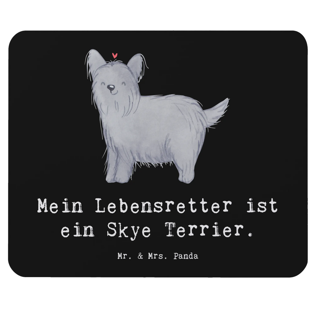 Mauspad Skye Terrier Lebensretter Mousepad, Computer zubehör, Büroausstattung, PC Zubehör, Arbeitszimmer, Mauspad, Einzigartiges Mauspad, Designer Mauspad, Mausunterlage, Mauspad Büro, Hund, Hunderasse, Rassehund, Hundebesitzer, Geschenk, Tierfreund, Schenken, Welpe, Skye Terrier, Terrier