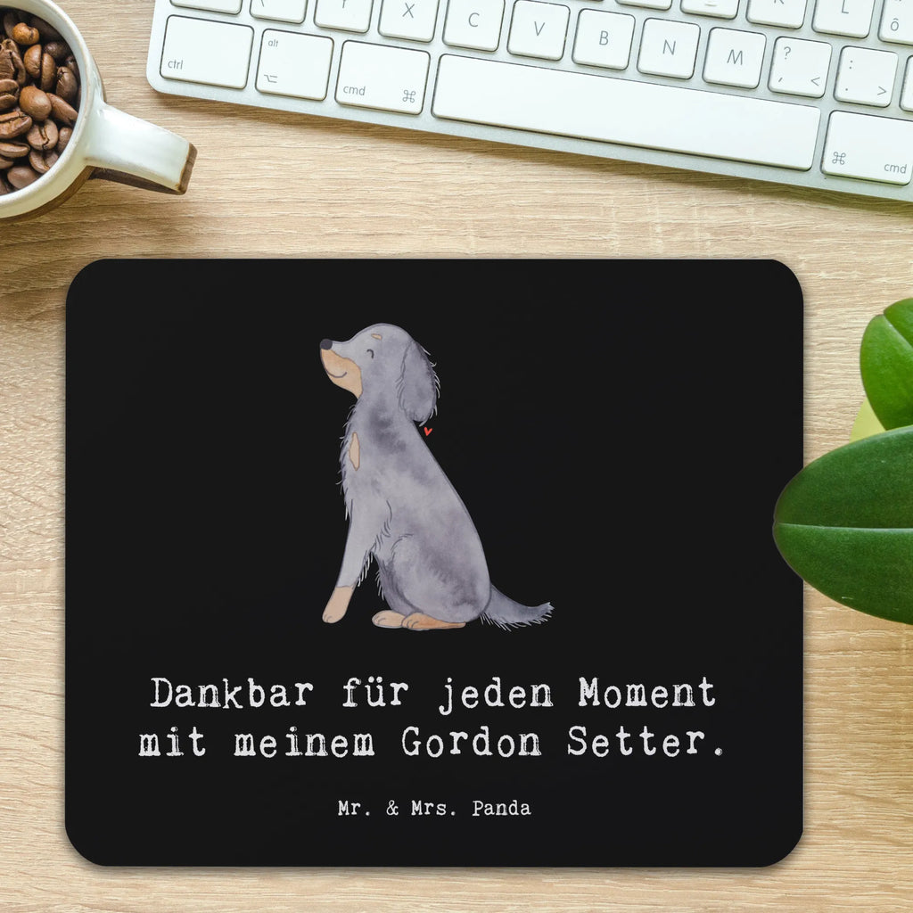 Mauspad Gordon Setter Moment Mousepad, Computer zubehör, Büroausstattung, PC Zubehör, Arbeitszimmer, Mauspad, Einzigartiges Mauspad, Designer Mauspad, Mausunterlage, Mauspad Büro, Hund, Hunderasse, Rassehund, Hundebesitzer, Geschenk, Tierfreund, Schenken, Welpe, Gordon Shetter, Jagdhund