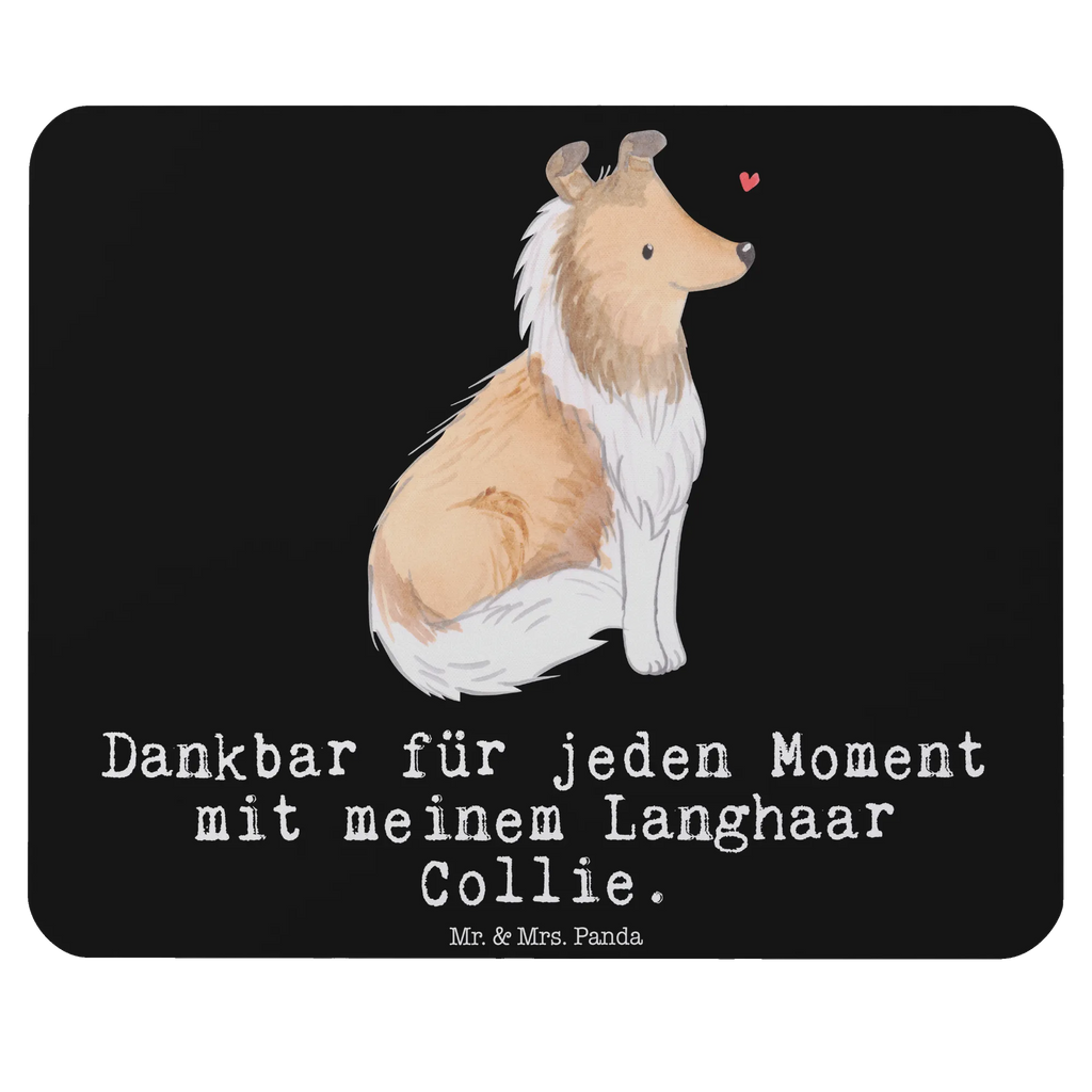 Mauspad Langhaar Collie Moment Mousepad, Computer zubehör, Büroausstattung, PC Zubehör, Arbeitszimmer, Mauspad, Einzigartiges Mauspad, Designer Mauspad, Mausunterlage, Mauspad Büro, Hund, Hunderasse, Rassehund, Hundebesitzer, Geschenk, Tierfreund, Schenken, Welpe, Langhaar Collie, britischer Hütehund