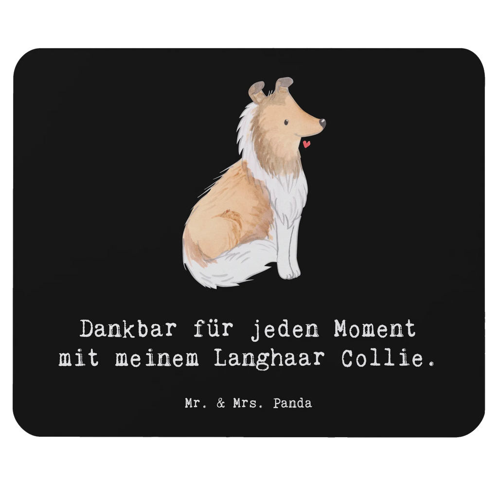 Mauspad Langhaar Collie Moment Mousepad, Computer zubehör, Büroausstattung, PC Zubehör, Arbeitszimmer, Mauspad, Einzigartiges Mauspad, Designer Mauspad, Mausunterlage, Mauspad Büro, Hund, Hunderasse, Rassehund, Hundebesitzer, Geschenk, Tierfreund, Schenken, Welpe, Langhaar Collie, britischer Hütehund