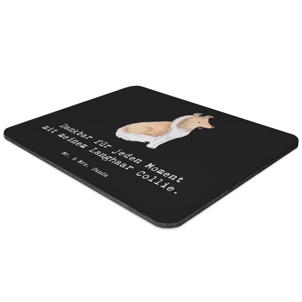 Mauspad Langhaar Collie Moment Mousepad, Computer zubehör, Büroausstattung, PC Zubehör, Arbeitszimmer, Mauspad, Einzigartiges Mauspad, Designer Mauspad, Mausunterlage, Mauspad Büro, Hund, Hunderasse, Rassehund, Hundebesitzer, Geschenk, Tierfreund, Schenken, Welpe, Langhaar Collie, britischer Hütehund