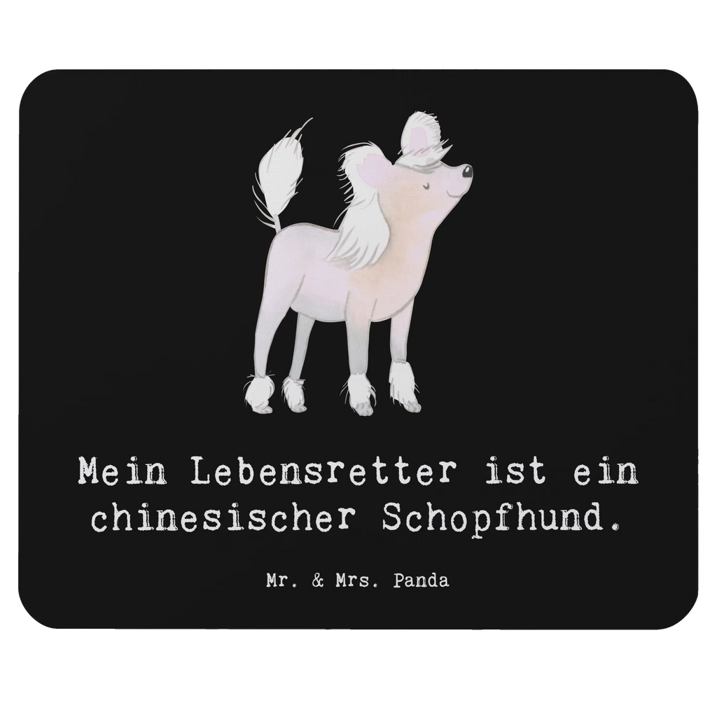 Mauspad Chinesischer Schopfhund Lebensretter Mousepad, Computer zubehör, Büroausstattung, PC Zubehör, Arbeitszimmer, Mauspad, Einzigartiges Mauspad, Designer Mauspad, Mausunterlage, Mauspad Büro, Hund, Hunderasse, Rassehund, Hundebesitzer, Geschenk, Tierfreund, Schenken, Welpe, Chinesischer Schopfhund, Chinese Crested Dog