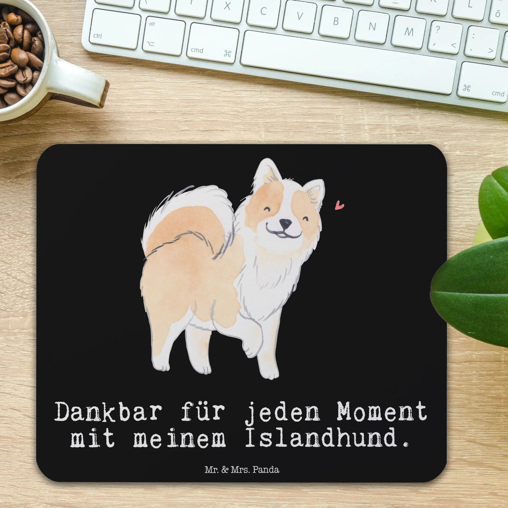 Mauspad Islandhund Moment Mousepad, Computer zubehör, Büroausstattung, PC Zubehör, Arbeitszimmer, Mauspad, Einzigartiges Mauspad, Designer Mauspad, Mausunterlage, Mauspad Büro, Hund, Hunderasse, Rassehund, Hundebesitzer, Geschenk, Tierfreund, Schenken, Welpe, Islandhund, isländischer Schäferhund