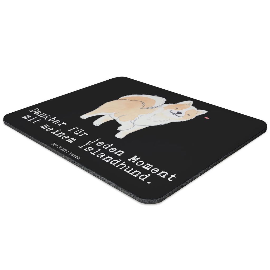 Mauspad Islandhund Moment Mousepad, Computer zubehör, Büroausstattung, PC Zubehör, Arbeitszimmer, Mauspad, Einzigartiges Mauspad, Designer Mauspad, Mausunterlage, Mauspad Büro, Hund, Hunderasse, Rassehund, Hundebesitzer, Geschenk, Tierfreund, Schenken, Welpe, Islandhund, isländischer Schäferhund