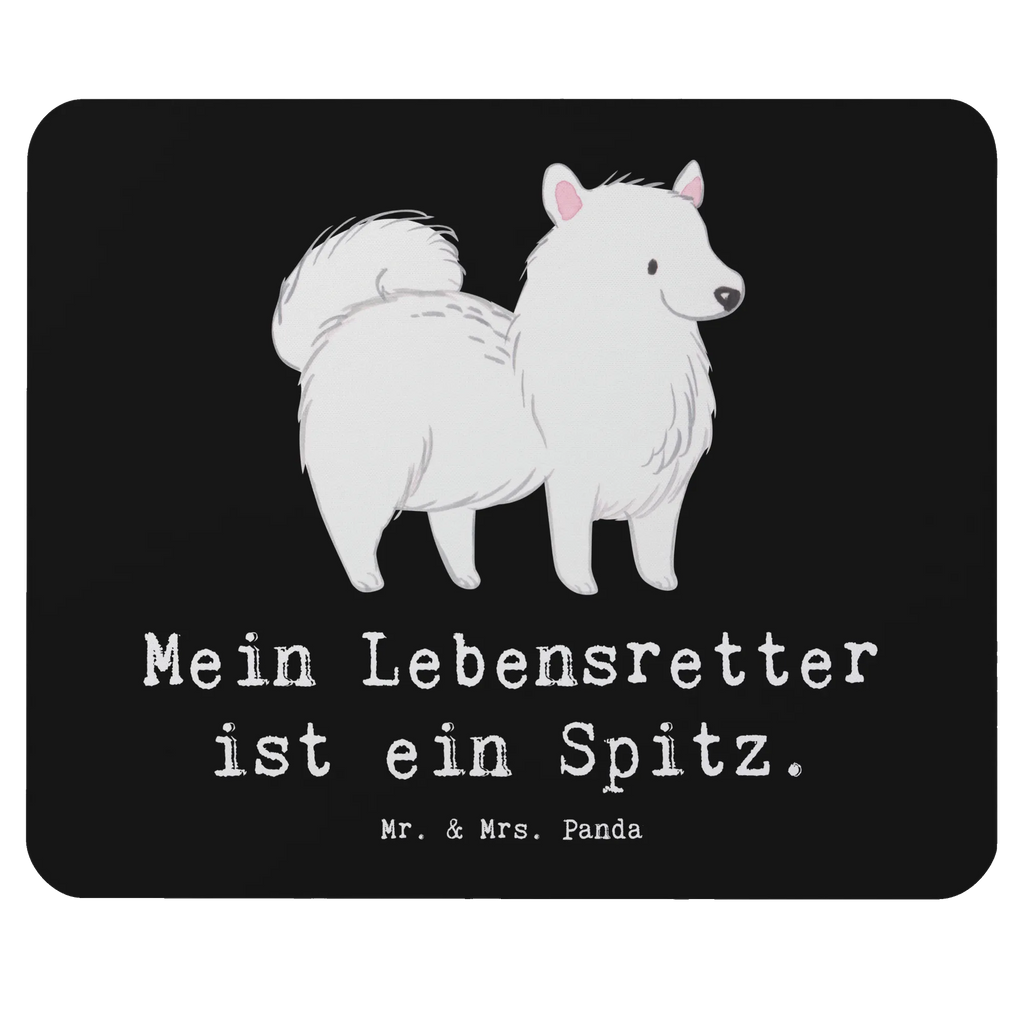 Mauspad Spitz Lebensretter Mousepad, Computer zubehör, Büroausstattung, PC Zubehör, Arbeitszimmer, Mauspad, Einzigartiges Mauspad, Designer Mauspad, Mausunterlage, Mauspad Büro, Hund, Hunderasse, Rassehund, Hundebesitzer, Geschenk, Tierfreund, Schenken, Welpe, Spitz