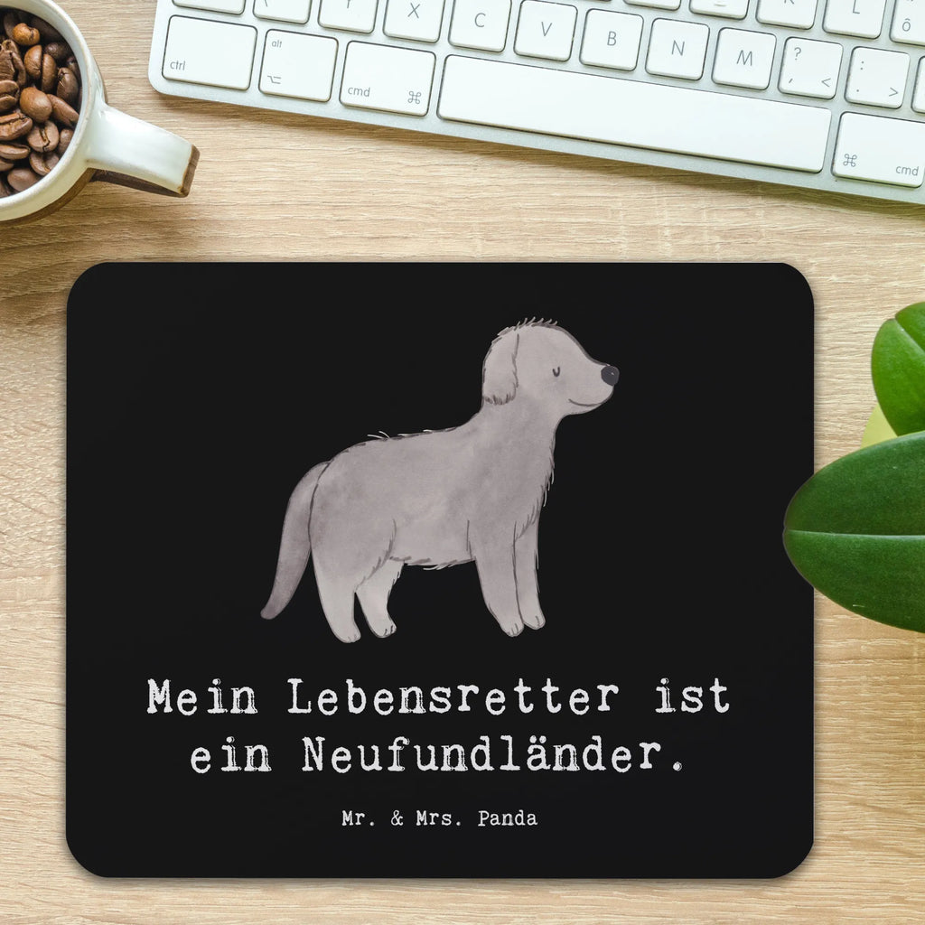 Mauspad Neufundländer Lebensretter Mousepad, Computer zubehör, Büroausstattung, PC Zubehör, Arbeitszimmer, Mauspad, Einzigartiges Mauspad, Designer Mauspad, Mausunterlage, Mauspad Büro, Hund, Hunderasse, Rassehund, Hundebesitzer, Geschenk, Tierfreund, Schenken, Welpe, Neufundländer, Newfoundland