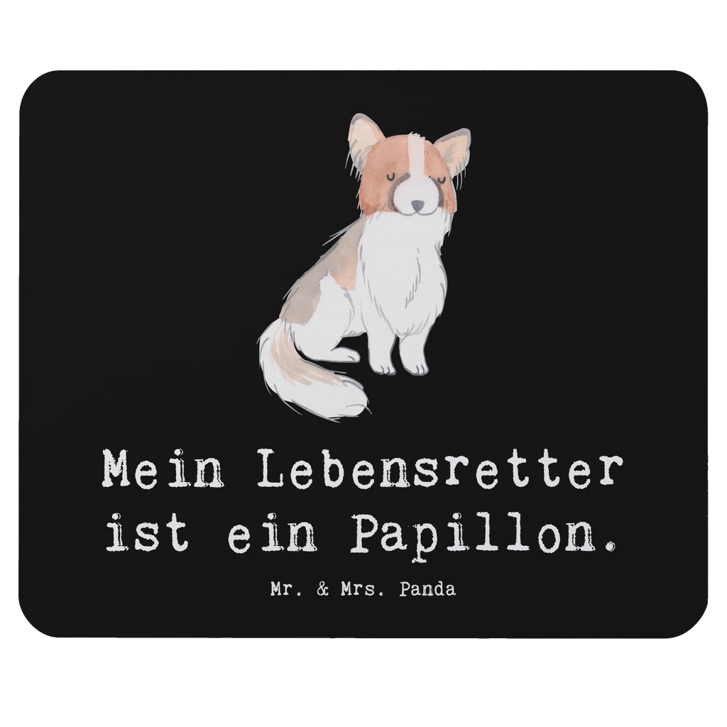 Mauspad Papillon Lebensretter Mousepad, Computer zubehör, Büroausstattung, PC Zubehör, Arbeitszimmer, Mauspad, Einzigartiges Mauspad, Designer Mauspad, Mausunterlage, Mauspad Büro, Hund, Hunderasse, Rassehund, Hundebesitzer, Geschenk, Tierfreund, Schenken, Welpe, Kontinentaler Zwergspaniel, Papillon