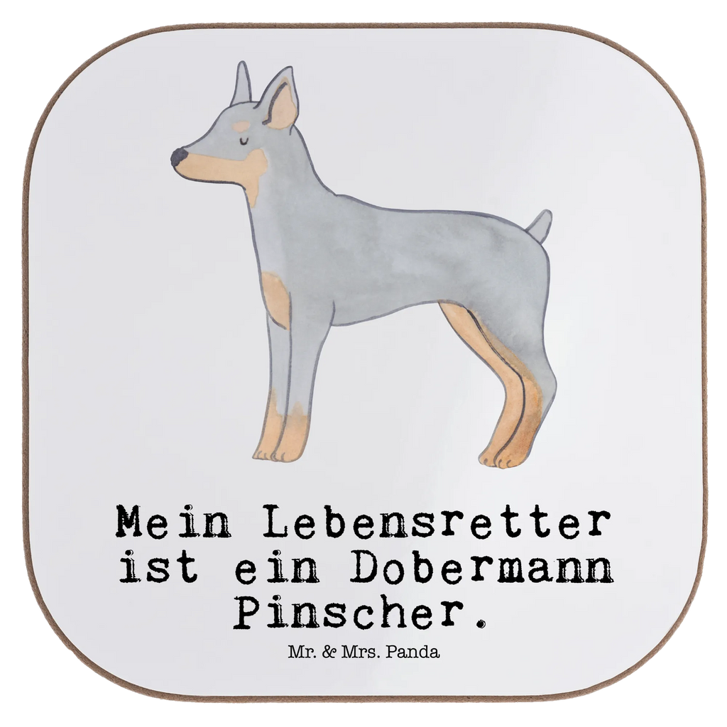 Quadratische Untersetzer Dobermann Pinscher Lebensretter Untersetzer, Bierdeckel, Glasuntersetzer, Untersetzer Gläser, Getränkeuntersetzer, Untersetzer aus Holz, Untersetzer für Gläser, Korkuntersetzer, Untersetzer Holz, Holzuntersetzer, Tassen Untersetzer, Untersetzer Design, Hund, Hunderasse, Rassehund, Hundebesitzer, Geschenk, Tierfreund, Schenken, Welpe, Dobermann Pinscher