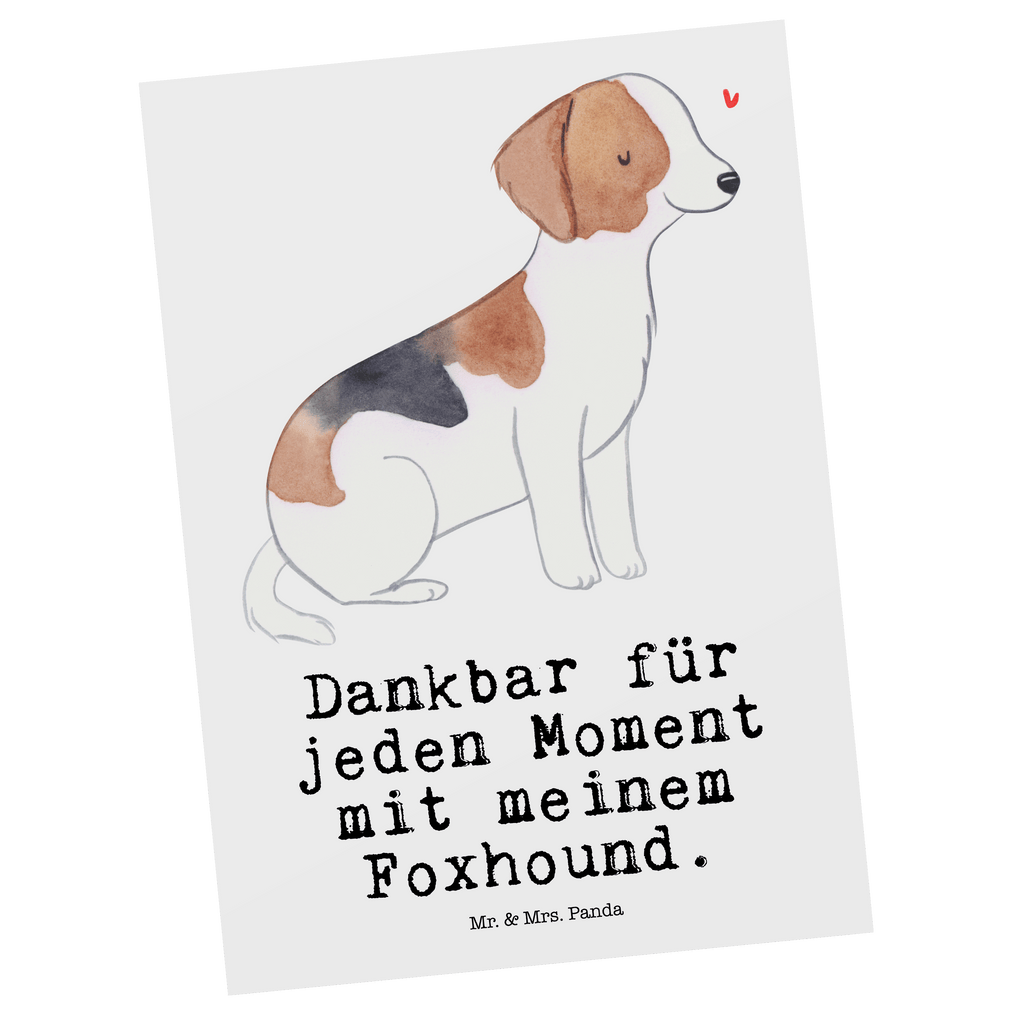 Postkarte Foxhound Moment Postkarte, Karte, Geschenkkarte, Grußkarte, Einladung, Ansichtskarte, Geburtstagskarte, Einladungskarte, Dankeskarte, Ansichtskarten, Einladung Geburtstag, Einladungskarten Geburtstag, Hund, Hunderasse, Rassehund, Hundebesitzer, Geschenk, Tierfreund, Schenken, Welpe, Foxhound, Jagdhund, Laufhund