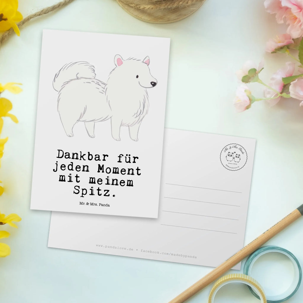 Postkarte Spitz Moment Postkarte, Karte, Geschenkkarte, Grußkarte, Einladung, Ansichtskarte, Geburtstagskarte, Einladungskarte, Dankeskarte, Ansichtskarten, Einladung Geburtstag, Einladungskarten Geburtstag, Hund, Hunderasse, Rassehund, Hundebesitzer, Geschenk, Tierfreund, Schenken, Welpe, Spitz