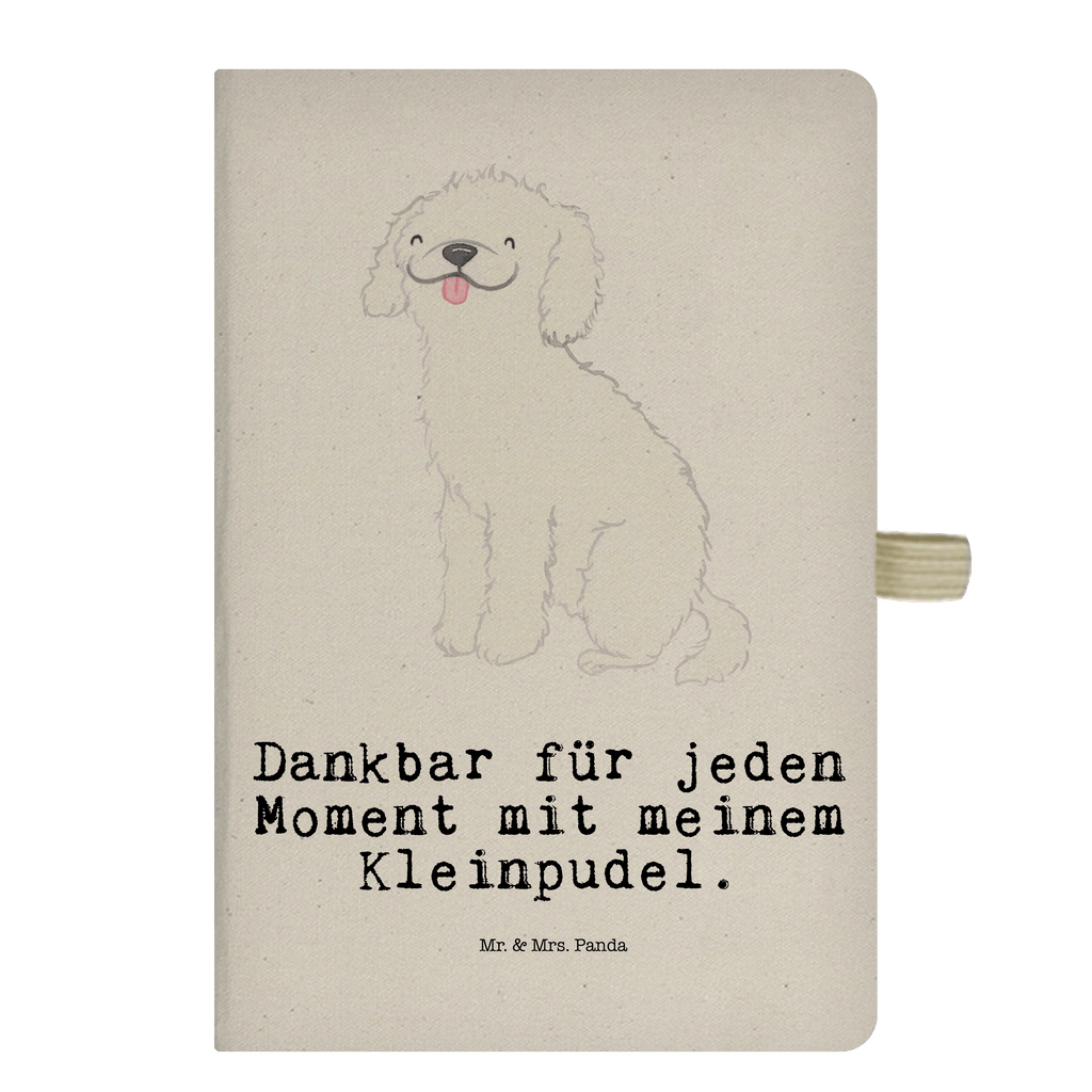 Baumwoll Notizbuch Kleinpudel Moment Notizen, Eintragebuch, Tagebuch, Notizblock, Adressbuch, Journal, Kladde, Skizzenbuch, Notizheft, Schreibbuch, Schreibheft, Hund, Hunderasse, Rassehund, Hundebesitzer, Geschenk, Tierfreund, Schenken, Welpe, Pudel, Kleinpudel