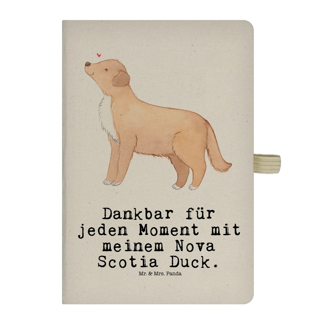 Baumwoll Notizbuch Nova Scotia Duck Moment Notizen, Eintragebuch, Tagebuch, Notizblock, Adressbuch, Journal, Kladde, Skizzenbuch, Notizheft, Schreibbuch, Schreibheft, Hund, Hunderasse, Rassehund, Hundebesitzer, Geschenk, Tierfreund, Schenken, Welpe, Nova Scotia Duck Tolling Retriever, Retriever