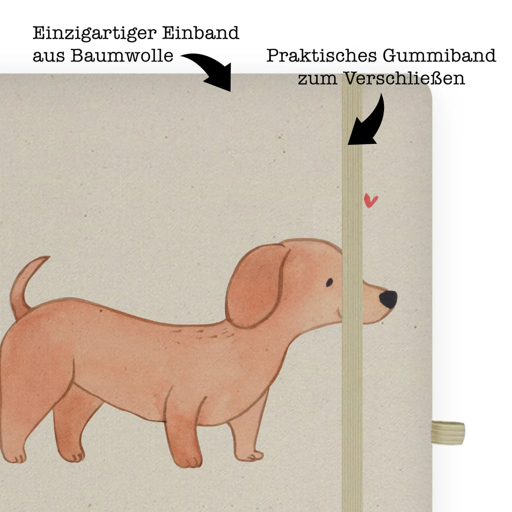 Baumwoll Notizbuch Dackel Kurzhaardackel Lebensretter Notizen, Eintragebuch, Tagebuch, Notizblock, Adressbuch, Journal, Kladde, Skizzenbuch, Notizheft, Schreibbuch, Schreibheft, Hund, Hunderasse, Rassehund, Hundebesitzer, Geschenk, Tierfreund, Schenken, Welpe, Teckel, Dachshund, Kurzhaardackel