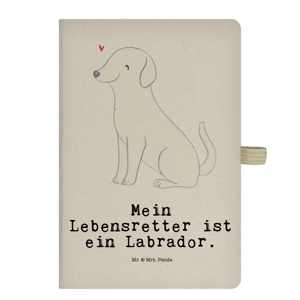 Baumwoll Notizbuch Labrador Lebensretter Notizen, Eintragebuch, Tagebuch, Notizblock, Adressbuch, Journal, Kladde, Skizzenbuch, Notizheft, Schreibbuch, Schreibheft, Hund, Hunderasse, Rassehund, Hundebesitzer, Geschenk, Tierfreund, Schenken, Welpe, Labrador