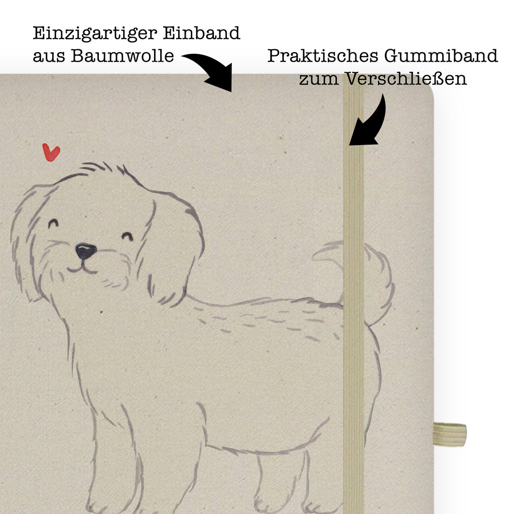 Baumwoll Notizbuch Malteser Lebensretter Notizen, Eintragebuch, Tagebuch, Notizblock, Adressbuch, Journal, Kladde, Skizzenbuch, Notizheft, Schreibbuch, Schreibheft, Hund, Hunderasse, Rassehund, Hundebesitzer, Geschenk, Tierfreund, Schenken, Welpe, Malteser