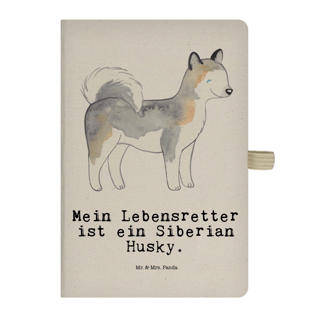 Baumwoll Notizbuch Siberian Husky Lebensretter Notizen, Eintragebuch, Tagebuch, Notizblock, Adressbuch, Journal, Kladde, Skizzenbuch, Notizheft, Schreibbuch, Schreibheft, Hund, Hunderasse, Rassehund, Hundebesitzer, Geschenk, Tierfreund, Schenken, Welpe, Siberian Husky