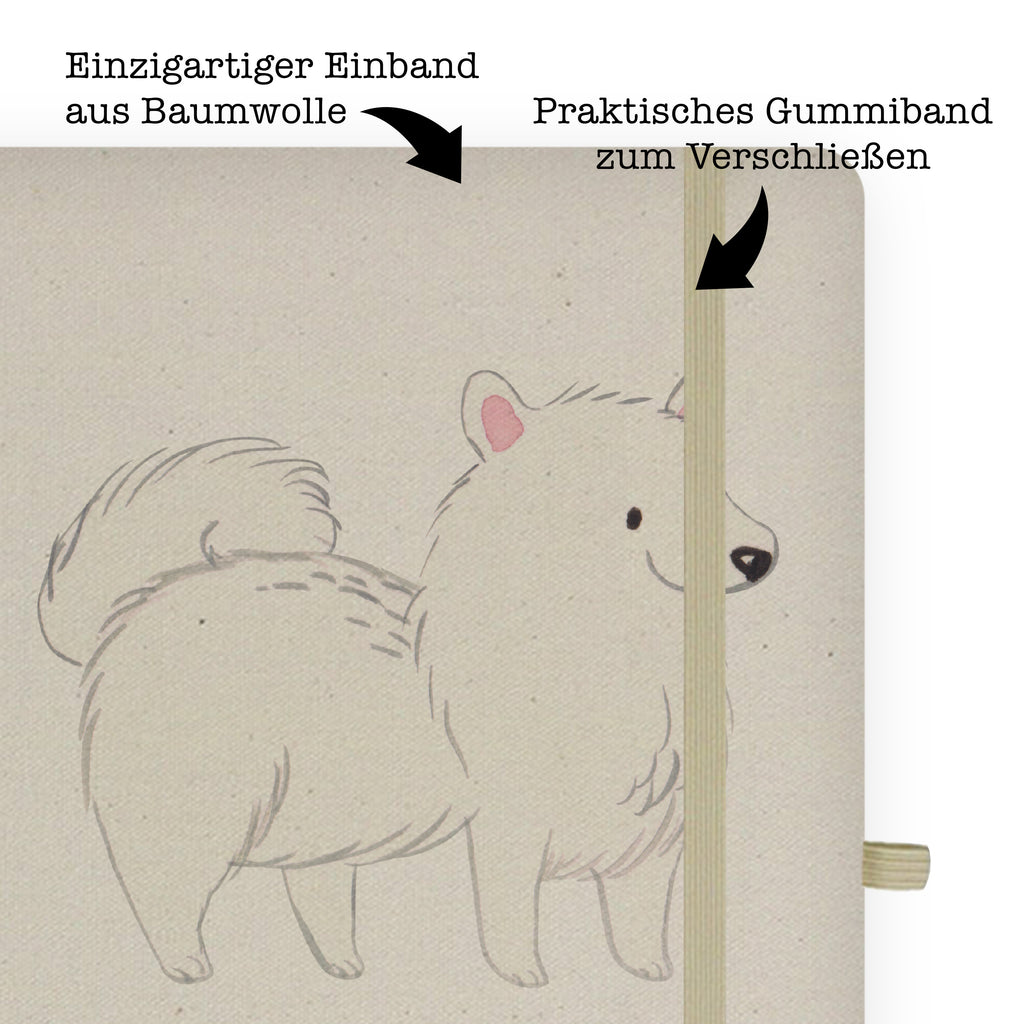 Baumwoll Notizbuch Spitz Lebensretter Notizen, Eintragebuch, Tagebuch, Notizblock, Adressbuch, Journal, Kladde, Skizzenbuch, Notizheft, Schreibbuch, Schreibheft, Hund, Hunderasse, Rassehund, Hundebesitzer, Geschenk, Tierfreund, Schenken, Welpe, Spitz