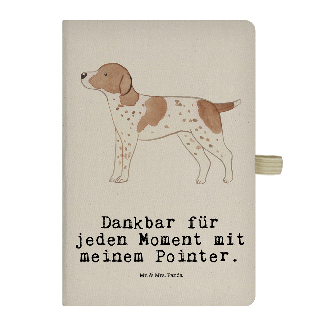 Baumwoll Notizbuch Pointer Moment Notizen, Eintragebuch, Tagebuch, Notizblock, Adressbuch, Journal, Kladde, Skizzenbuch, Notizheft, Schreibbuch, Schreibheft, Hund, Hunderasse, Rassehund, Hundebesitzer, Geschenk, Tierfreund, Schenken, Welpe, English Pointer, Pointer