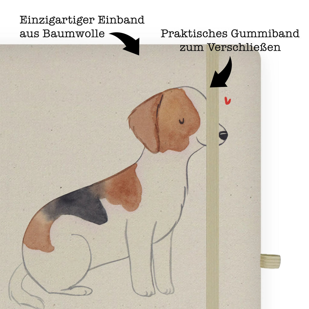 Baumwoll Notizbuch Foxhound Lebensretter Notizen, Eintragebuch, Tagebuch, Notizblock, Adressbuch, Journal, Kladde, Skizzenbuch, Notizheft, Schreibbuch, Schreibheft, Hund, Hunderasse, Rassehund, Hundebesitzer, Geschenk, Tierfreund, Schenken, Welpe, Foxhound, Jagdhund, Laufhund