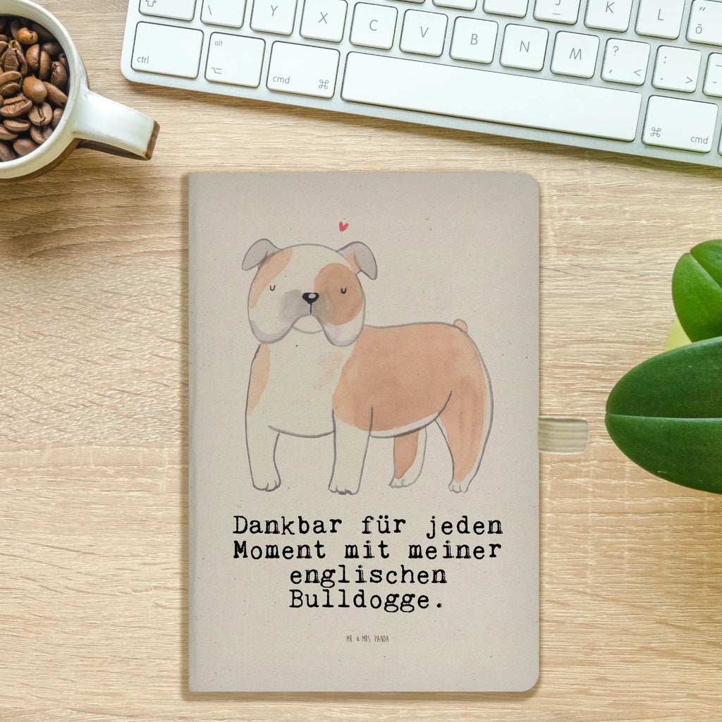 Baumwoll Notizbuch Englische Bulldogge Moment Notizen, Eintragebuch, Tagebuch, Notizblock, Adressbuch, Journal, Kladde, Skizzenbuch, Notizheft, Schreibbuch, Schreibheft, Hund, Hunderasse, Rassehund, Hundebesitzer, Geschenk, Tierfreund, Schenken, Welpe, Englische Bulldogge