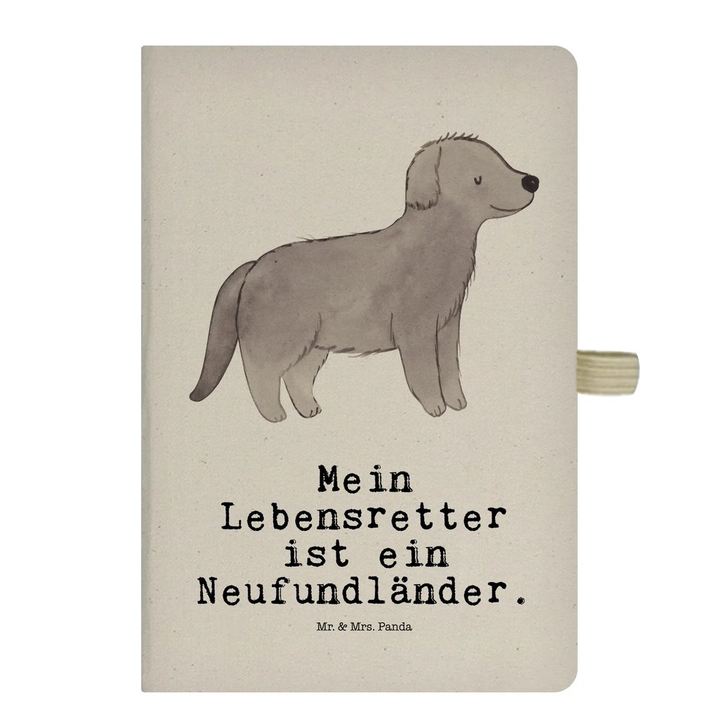 Baumwoll Notizbuch Neufundländer Lebensretter Notizen, Eintragebuch, Tagebuch, Notizblock, Adressbuch, Journal, Kladde, Skizzenbuch, Notizheft, Schreibbuch, Schreibheft, Hund, Hunderasse, Rassehund, Hundebesitzer, Geschenk, Tierfreund, Schenken, Welpe, Neufundländer, Newfoundland