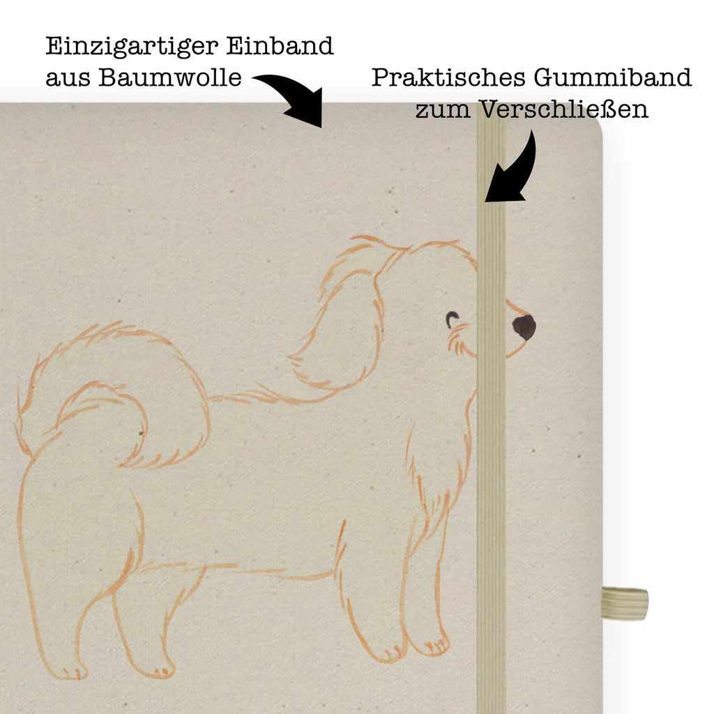 Baumwoll Notizbuch Havaneser Moment Notizen, Eintragebuch, Tagebuch, Notizblock, Adressbuch, Journal, Kladde, Skizzenbuch, Notizheft, Schreibbuch, Schreibheft, Hund, Hunderasse, Rassehund, Hundebesitzer, Geschenk, Tierfreund, Schenken, Welpe, Havaneser, Havi, Bichon Havanais, Bichón Habanero