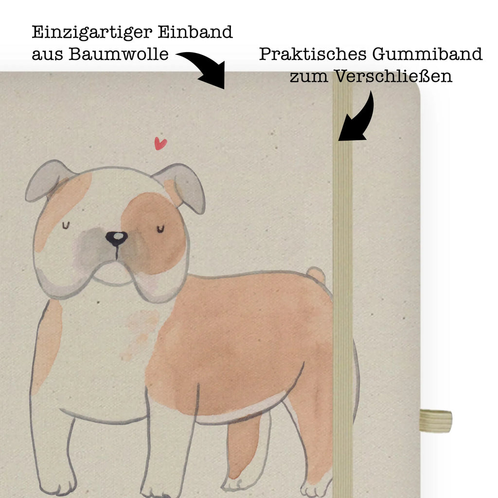 Baumwoll Notizbuch Englische Bulldogge Lebensretter Notizen, Eintragebuch, Tagebuch, Notizblock, Adressbuch, Journal, Kladde, Skizzenbuch, Notizheft, Schreibbuch, Schreibheft, Hund, Hunderasse, Rassehund, Hundebesitzer, Geschenk, Tierfreund, Schenken, Welpe, Englische Bulldogge