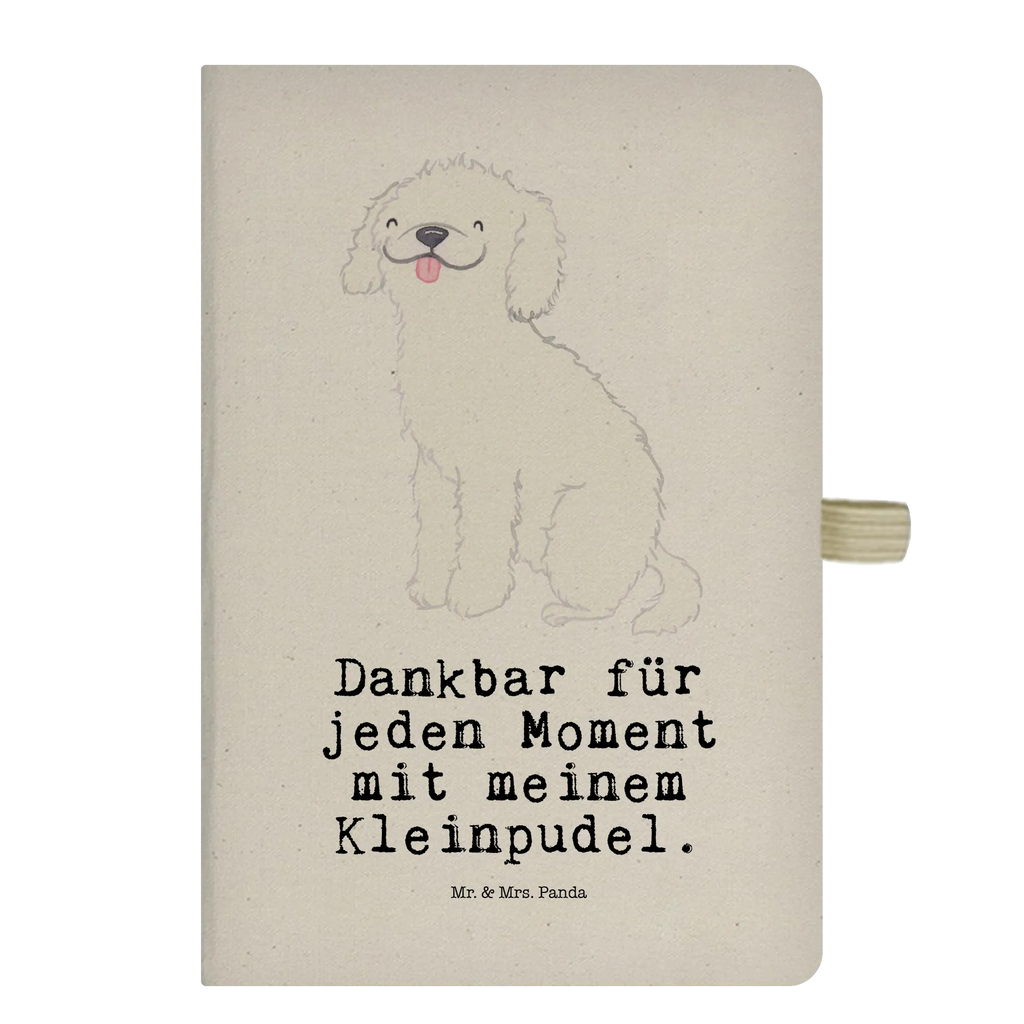 Baumwoll Notizbuch Kleinpudel Moment Notizen, Eintragebuch, Tagebuch, Notizblock, Adressbuch, Journal, Kladde, Skizzenbuch, Notizheft, Schreibbuch, Schreibheft, Hund, Hunderasse, Rassehund, Hundebesitzer, Geschenk, Tierfreund, Schenken, Welpe, Pudel, Kleinpudel