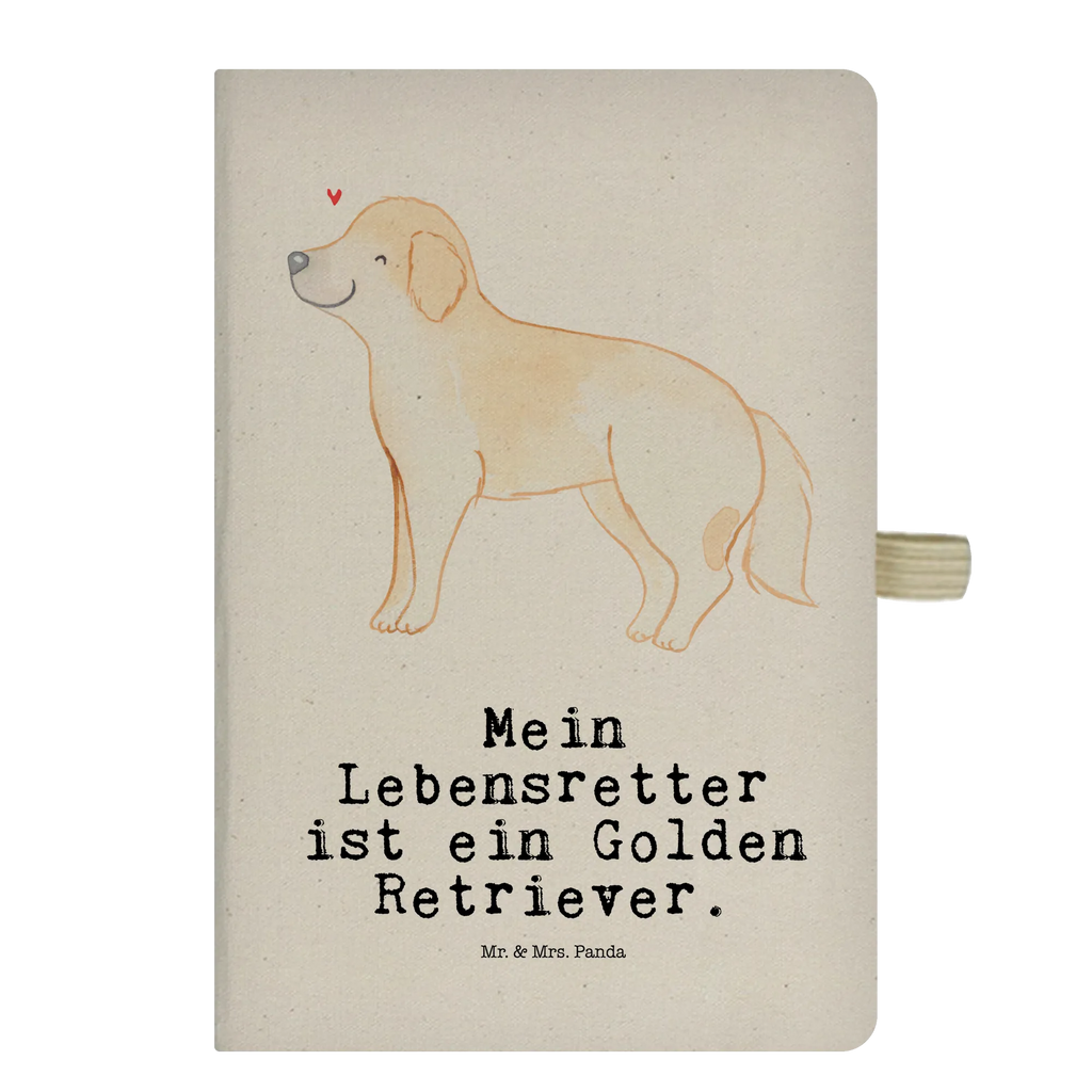 Baumwoll Notizbuch Golden Retriever Lebensretter Notizen, Eintragebuch, Tagebuch, Notizblock, Adressbuch, Journal, Kladde, Skizzenbuch, Notizheft, Schreibbuch, Schreibheft, Hund, Hunderasse, Rassehund, Hundebesitzer, Geschenk, Tierfreund, Schenken, Welpe, Golden Retriever, Goldie Hund