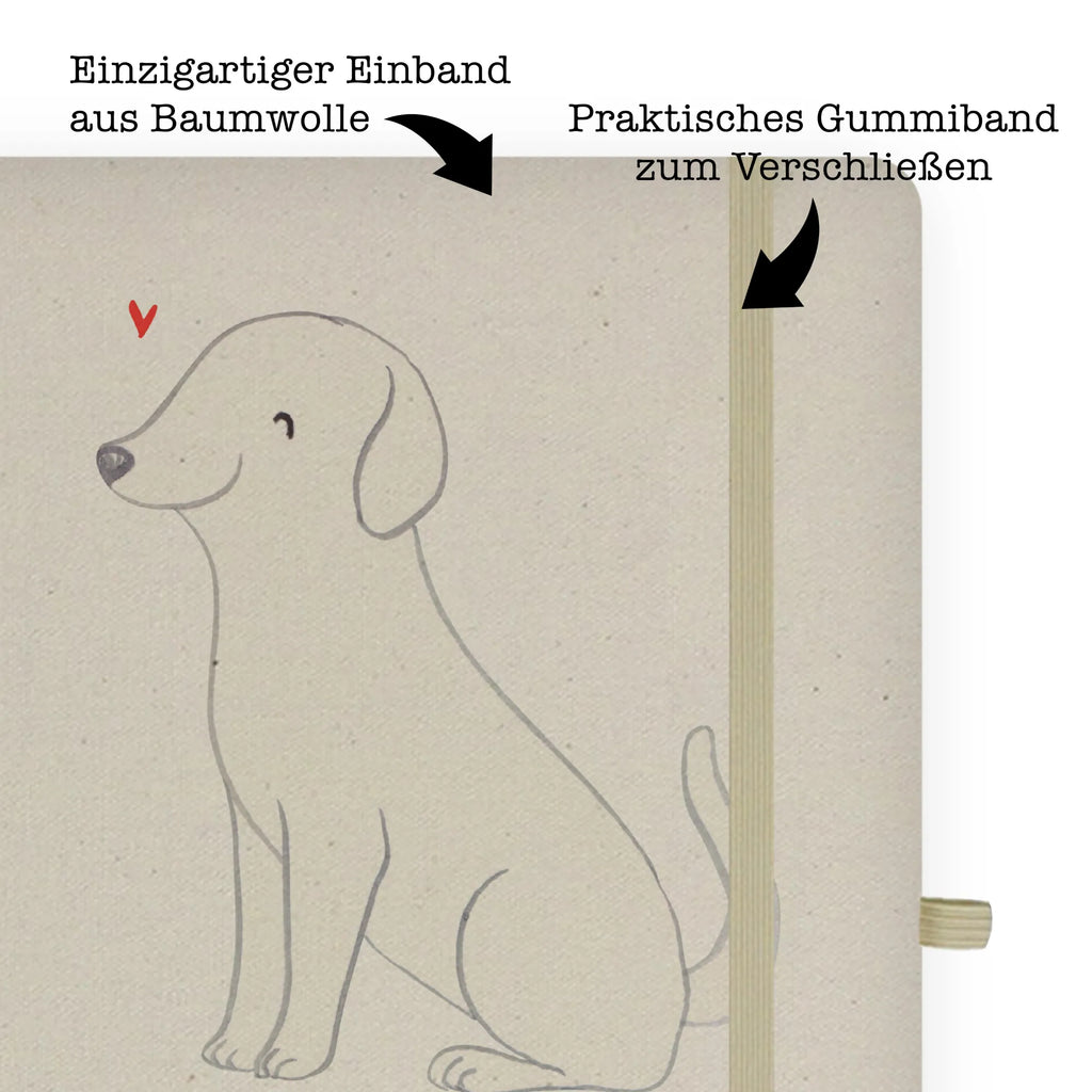 Baumwoll Notizbuch Labrador Lebensretter Notizen, Eintragebuch, Tagebuch, Notizblock, Adressbuch, Journal, Kladde, Skizzenbuch, Notizheft, Schreibbuch, Schreibheft, Hund, Hunderasse, Rassehund, Hundebesitzer, Geschenk, Tierfreund, Schenken, Welpe, Labrador