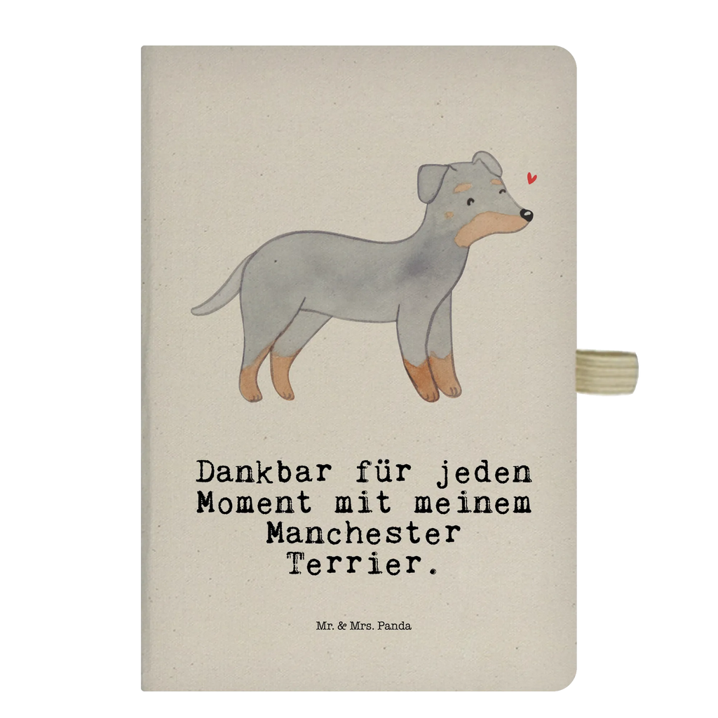 Baumwoll Notizbuch Manchester Terrier Moment Notizen, Eintragebuch, Tagebuch, Notizblock, Adressbuch, Journal, Kladde, Skizzenbuch, Notizheft, Schreibbuch, Schreibheft, Hund, Hunderasse, Rassehund, Hundebesitzer, Geschenk, Tierfreund, Schenken, Welpe, Manchester Terrier