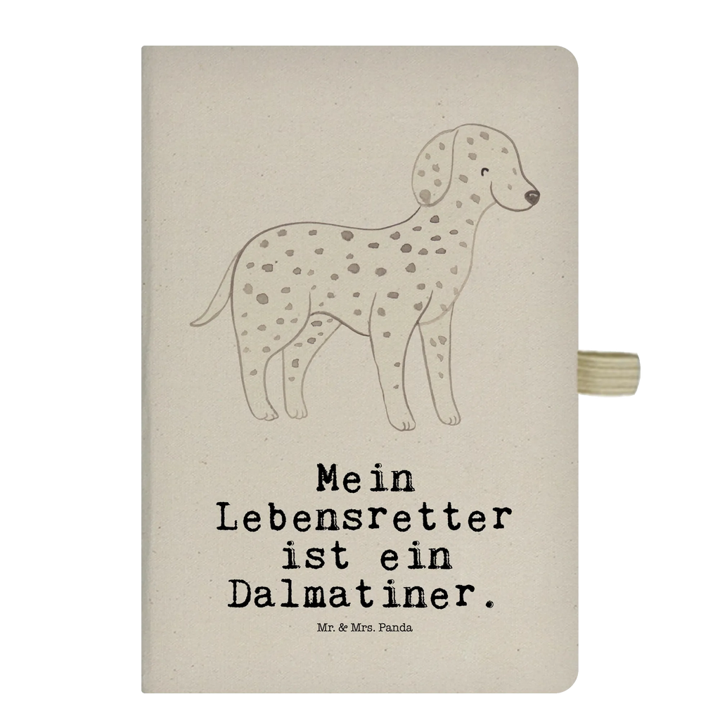 Baumwoll Notizbuch Dalmatiner Lebensretter Notizen, Eintragebuch, Tagebuch, Notizblock, Adressbuch, Journal, Kladde, Skizzenbuch, Notizheft, Schreibbuch, Schreibheft, Hund, Hunderasse, Rassehund, Hundebesitzer, Geschenk, Tierfreund, Schenken, Welpe, Dalmatiner, Dalmatinac