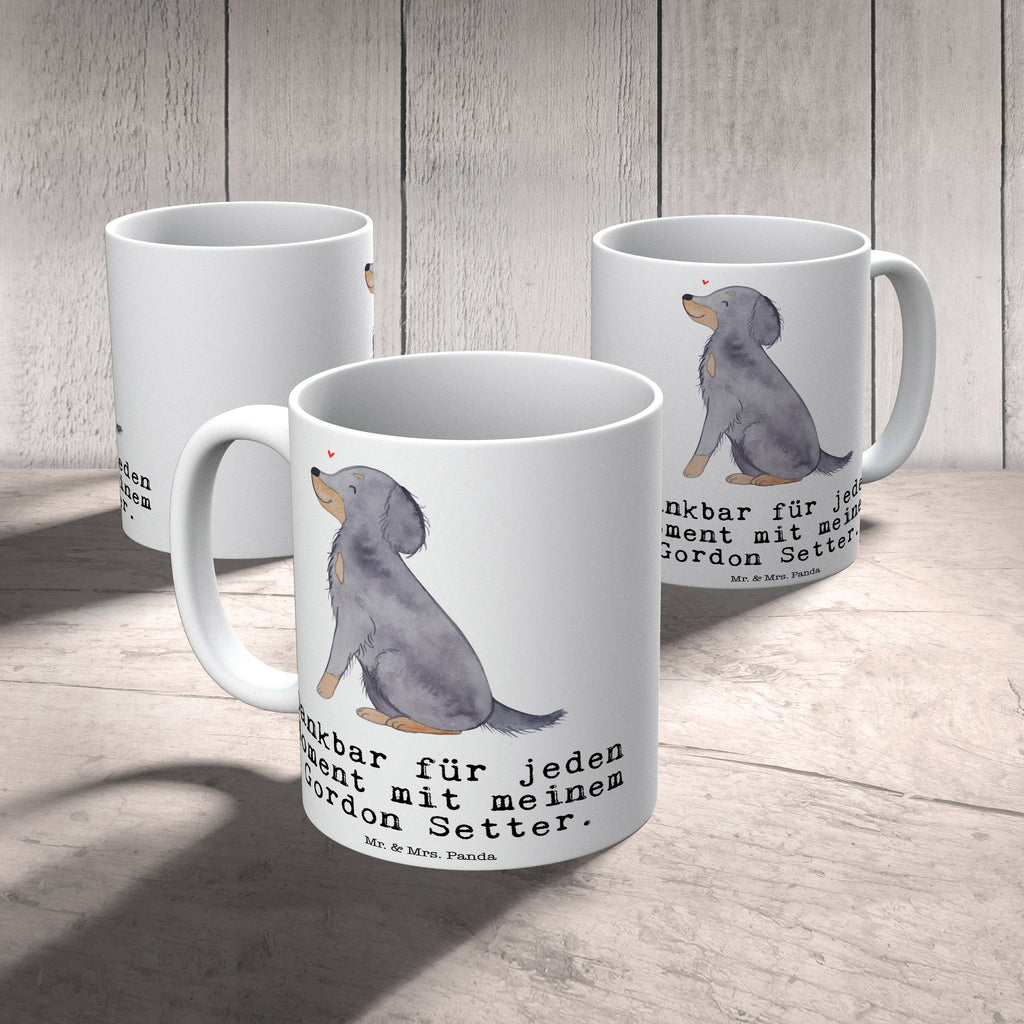 Tasse Gordon Setter Moment Tasse, Kaffeetasse, Teetasse, Becher, Kaffeebecher, Teebecher, Keramiktasse, Porzellantasse, Büro Tasse, Geschenk Tasse, Tasse Sprüche, Tasse Motive, Kaffeetassen, Tasse bedrucken, Designer Tasse, Cappuccino Tassen, Schöne Teetassen, Hund, Hunderasse, Rassehund, Hundebesitzer, Geschenk, Tierfreund, Schenken, Welpe, Gordon Shetter, Jagdhund