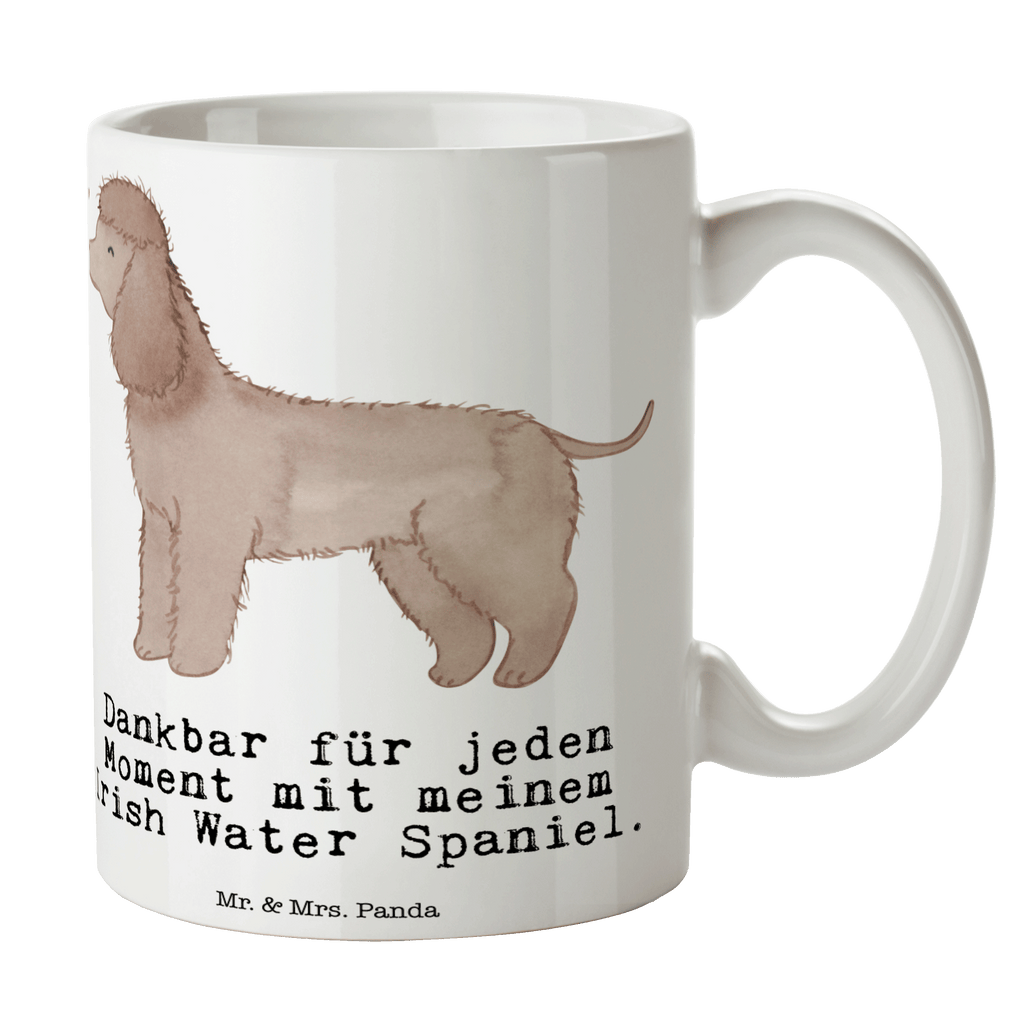 Tasse Irish Water Spaniel Moment Tasse, Kaffeetasse, Teetasse, Becher, Kaffeebecher, Teebecher, Keramiktasse, Porzellantasse, Büro Tasse, Geschenk Tasse, Tasse Sprüche, Tasse Motive, Kaffeetassen, Tasse bedrucken, Designer Tasse, Cappuccino Tassen, Schöne Teetassen, Hund, Hunderasse, Rassehund, Hundebesitzer, Geschenk, Tierfreund, Schenken, Welpe, Irish Water Spaniel, Jagdhund