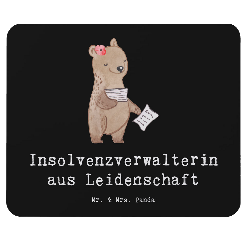 Mauspad Insolvenzverwalterin aus Leidenschaft Mousepad, Computer zubehör, Büroausstattung, PC Zubehör, Arbeitszimmer, Mauspad, Einzigartiges Mauspad, Designer Mauspad, Mausunterlage, Mauspad Büro, Beruf, Ausbildung, Jubiläum, Abschied, Rente, Kollege, Kollegin, Geschenk, Schenken, Arbeitskollege, Mitarbeiter, Firma, Danke, Dankeschön