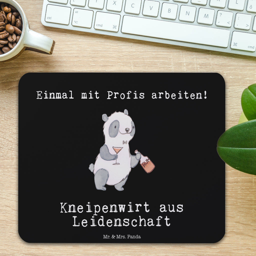 Mauspad Kneipenwirt aus Leidenschaft Mousepad, Computer zubehör, Büroausstattung, PC Zubehör, Arbeitszimmer, Mauspad, Einzigartiges Mauspad, Designer Mauspad, Mausunterlage, Mauspad Büro, Beruf, Ausbildung, Jubiläum, Abschied, Rente, Kollege, Kollegin, Geschenk, Schenken, Arbeitskollege, Mitarbeiter, Firma, Danke, Dankeschön, Kneipenwirt, Gastwirt, Gaststätte, Kneipe, Eröffnung, Barkeeper, Bartender, Rum, Bar