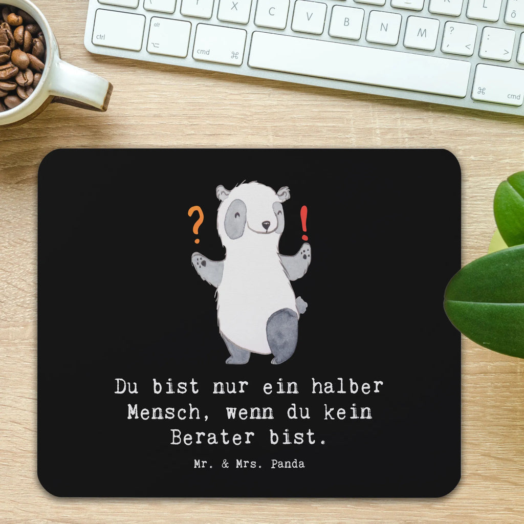 Mauspad Berater mit Herz Mousepad, Computer zubehör, Büroausstattung, PC Zubehör, Arbeitszimmer, Mauspad, Einzigartiges Mauspad, Designer Mauspad, Mausunterlage, Mauspad Büro, Beruf, Ausbildung, Jubiläum, Abschied, Rente, Kollege, Kollegin, Geschenk, Schenken, Arbeitskollege, Mitarbeiter, Firma, Danke, Dankeschön, Berater, Finanzberater, IT Beratung, Beratungsbüro, Eröffnung