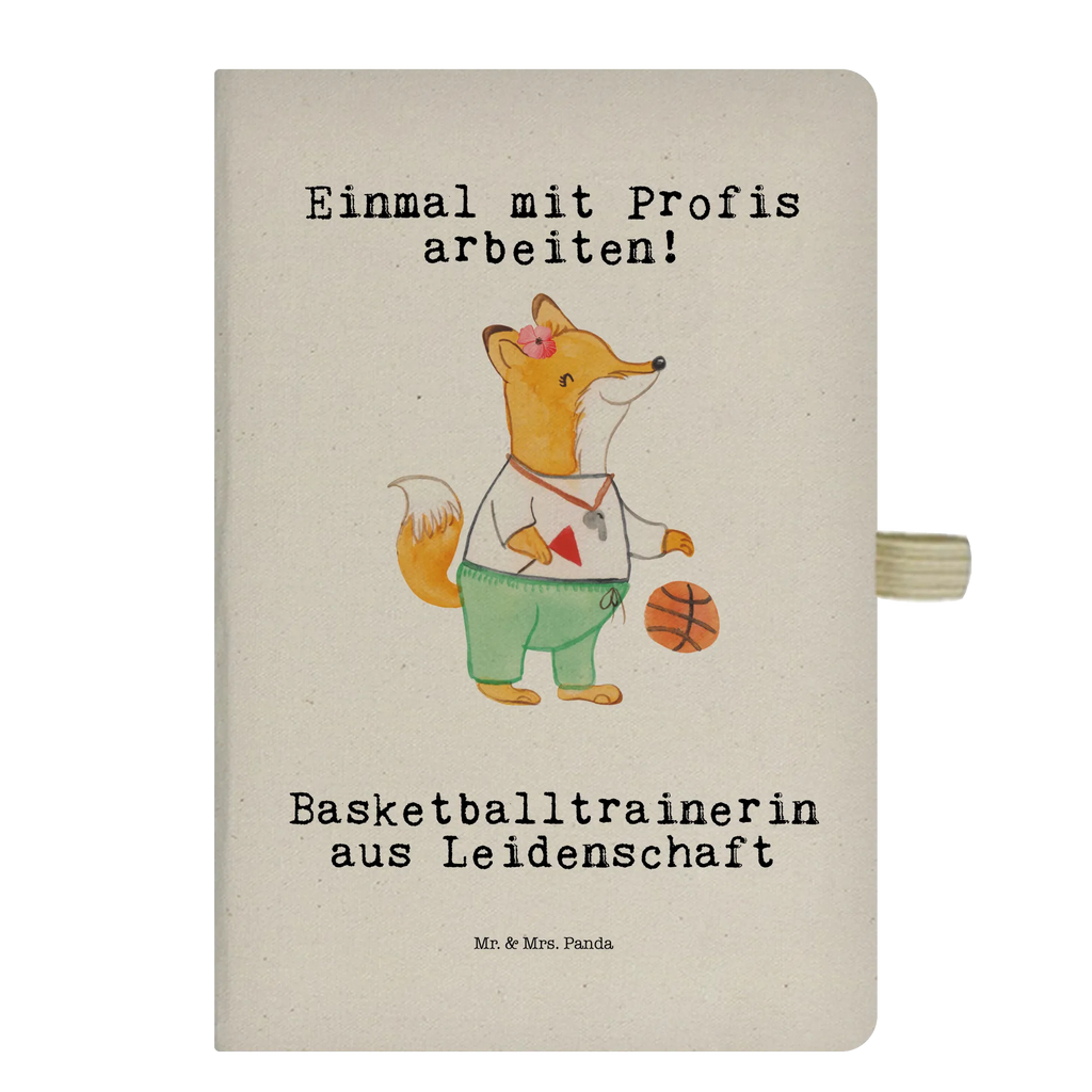 Baumwoll Notizbuch Basketballtrainerin aus Leidenschaft Notizen, Eintragebuch, Tagebuch, Notizblock, Adressbuch, Journal, Kladde, Skizzenbuch, Notizheft, Schreibbuch, Schreibheft, Beruf, Ausbildung, Jubiläum, Abschied, Rente, Kollege, Kollegin, Geschenk, Schenken, Arbeitskollege, Mitarbeiter, Firma, Danke, Dankeschön, Basketballtrainerin, Basketball, Sport, Ballsport, Basketballcoach, Basketballerin, Verein