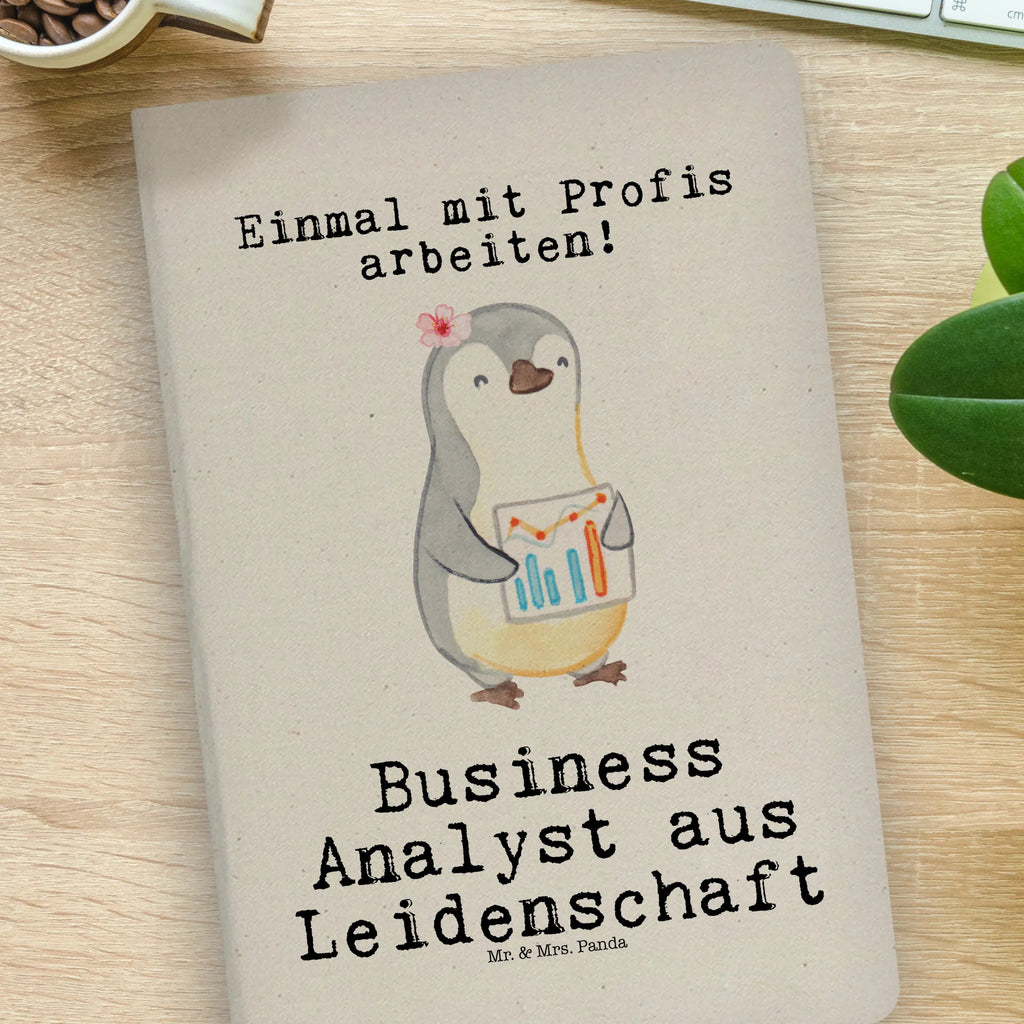 Baumwoll Notizbuch Business Analyst aus Leidenschaft Notizen, Eintragebuch, Tagebuch, Notizblock, Adressbuch, Journal, Kladde, Skizzenbuch, Notizheft, Schreibbuch, Schreibheft, Beruf, Ausbildung, Jubiläum, Abschied, Rente, Kollege, Kollegin, Geschenk, Schenken, Arbeitskollege, Mitarbeiter, Firma, Danke, Dankeschön