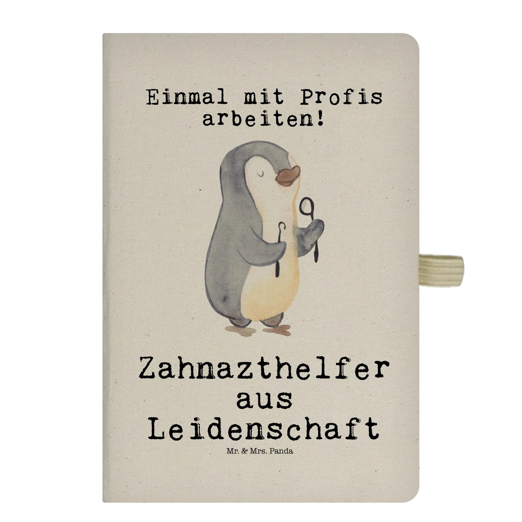 Baumwoll Notizbuch Zahnarzthelfer aus Leidenschaft Notizen, Eintragebuch, Tagebuch, Notizblock, Adressbuch, Journal, Kladde, Skizzenbuch, Notizheft, Schreibbuch, Schreibheft, Beruf, Ausbildung, Jubiläum, Abschied, Rente, Kollege, Kollegin, Geschenk, Schenken, Arbeitskollege, Mitarbeiter, Firma, Danke, Dankeschön