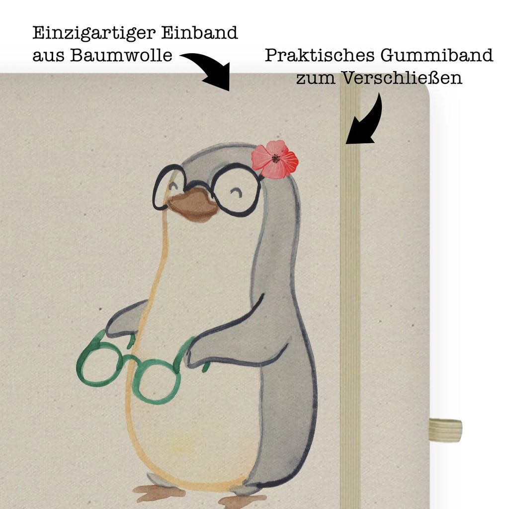 Baumwoll Notizbuch Augenoptikerin Herz Notizen, Eintragebuch, Tagebuch, Notizblock, Adressbuch, Journal, Kladde, Skizzenbuch, Notizheft, Schreibbuch, Schreibheft, Beruf, Ausbildung, Jubiläum, Abschied, Rente, Kollege, Kollegin, Geschenk, Schenken, Arbeitskollege, Mitarbeiter, Firma, Danke, Dankeschön, Augenoptikerin, Optikerin, Augenärztin, Optometristin, Brillenverkäuferin, Brillengeschäft, Eröffnung