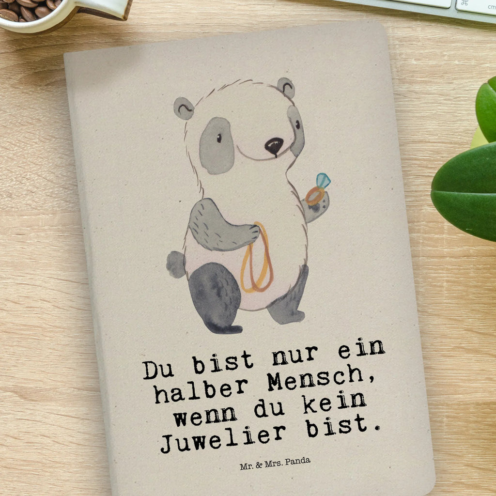 Baumwoll Notizbuch Juwelier Herz Notizen, Eintragebuch, Tagebuch, Notizblock, Adressbuch, Journal, Kladde, Skizzenbuch, Notizheft, Schreibbuch, Schreibheft, Beruf, Ausbildung, Jubiläum, Abschied, Rente, Kollege, Kollegin, Geschenk, Schenken, Arbeitskollege, Mitarbeiter, Firma, Danke, Dankeschön, Juwelier, Goldschmied, Schmuckwarenhändler, Schmuckgeschäft, Eröffnung