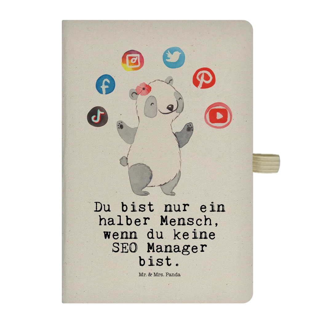 Baumwoll Notizbuch SEO Manager Herz Notizen, Eintragebuch, Tagebuch, Notizblock, Adressbuch, Journal, Kladde, Skizzenbuch, Notizheft, Schreibbuch, Schreibheft, Beruf, Ausbildung, Jubiläum, Abschied, Rente, Kollege, Kollegin, Geschenk, Schenken, Arbeitskollege, Mitarbeiter, Firma, Danke, Dankeschön, SEO Manager, Suchmaschinenoptimierung, Digital Marketing